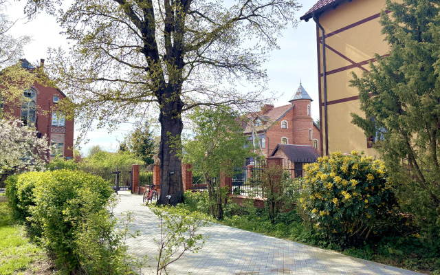 Lermontov Private house