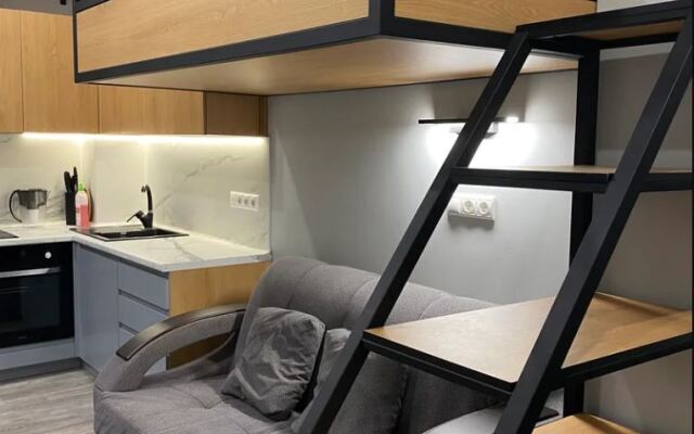 23/Studio in a modern style