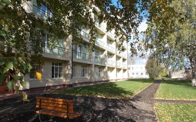 Отель Park-Hotel Bogorodsk