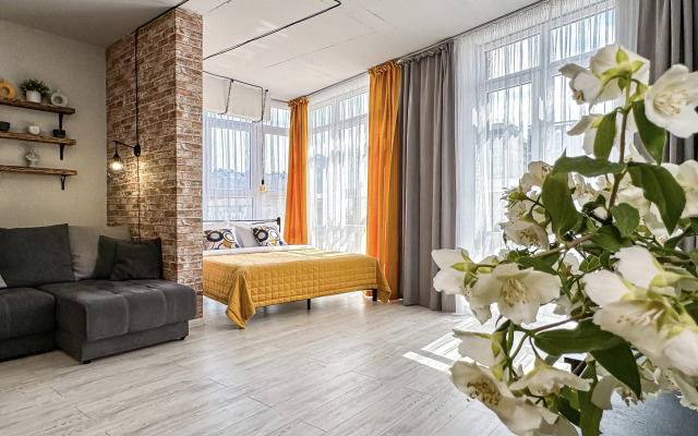 Апартаменты Монако 24 ЖК Огни Анапы 253