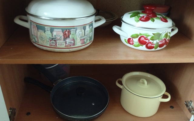 2-Komnatnaya na Prospekte Kirova Flat