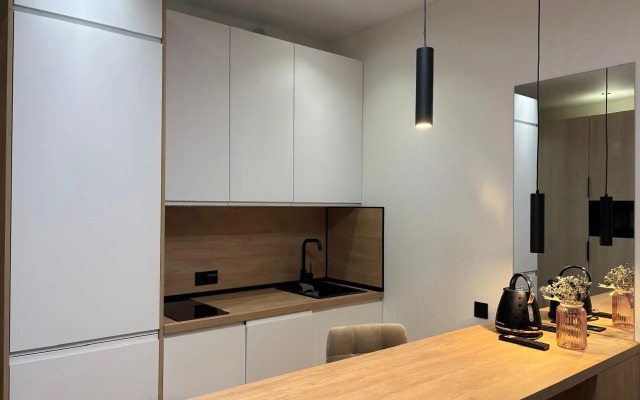 Апартаменты Измайловский Парк