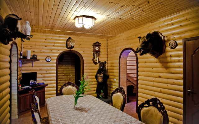 База Отдыха Лесные Дали