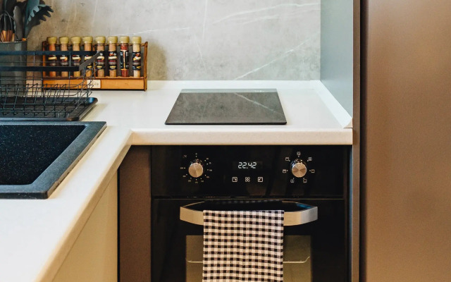 Квартира Стильная Студия для Отдыха на Дзержинского