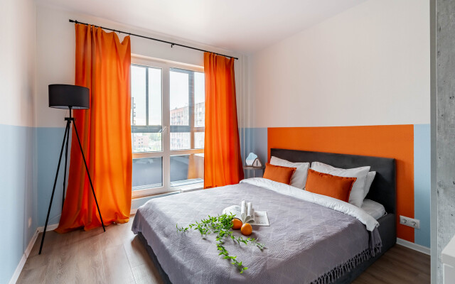 Апартаменты Your Lesnay Apart