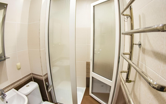 Квартира люкс в парке напротив "Центральной нарзанной галереи"