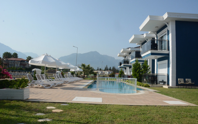 Sweet Home Kemer Apartments
