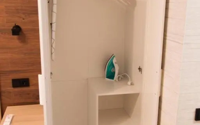 Апартаменты СитиЦентр Двухместные с Балконом 1