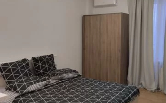 Studiya U Metro Begovaya Flat
