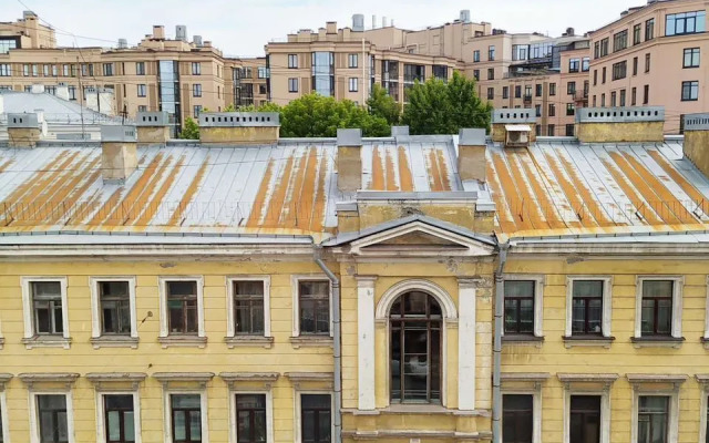 Квартира на Гродненском Переулке 17