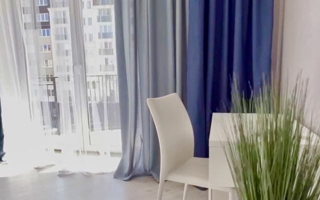 Апартаменты 2-комнатные KranzDeluxe