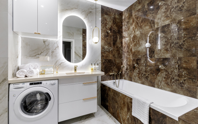 Апартаменты Любимово