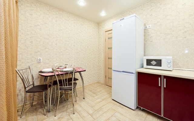 Двухкомнатные Апартаменты Sutki VIP на Тамбовской