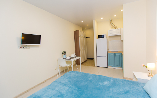 Novotushinskaya 2 Apartments