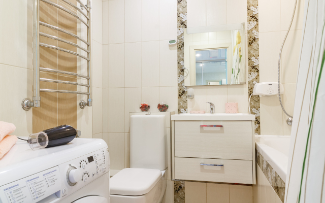 Апартаменты с видом на Волгу на Волжской наб.26 м.Стрелка. Сова-Дом