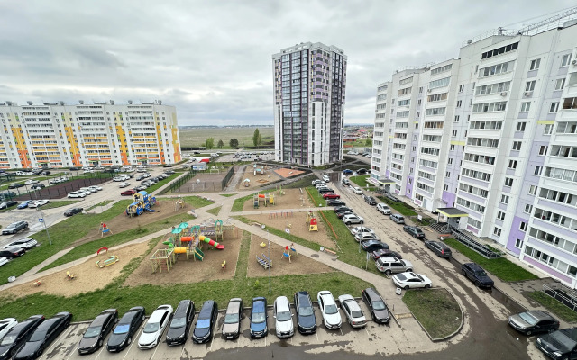 Na Absalyamova Flat