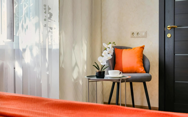 Квартира Рэд эпл