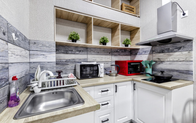 Komfortnaya v Tsentre Goroda Kvartira