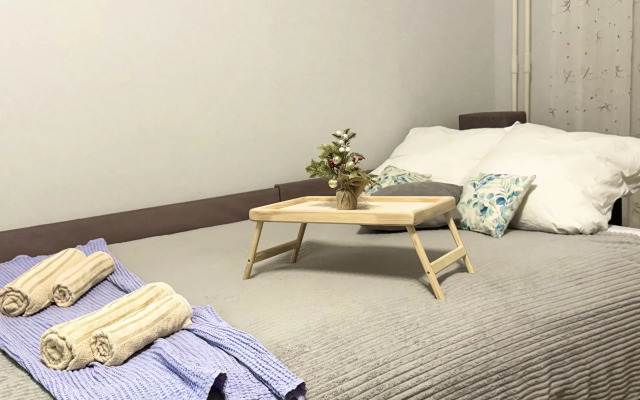 Квартира на Бульваре Ильинский 8