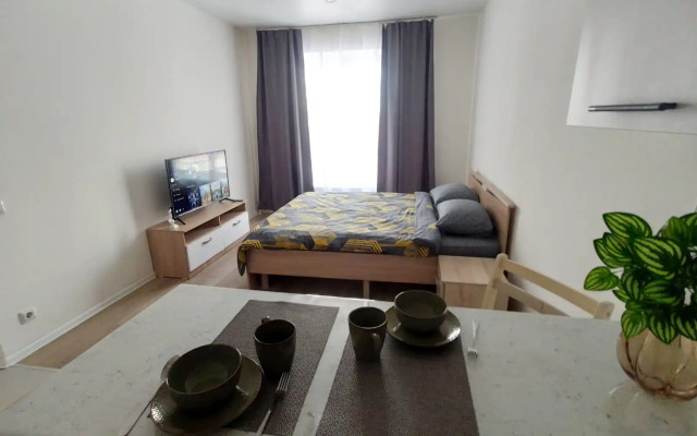 Na Prudakh Apartments
