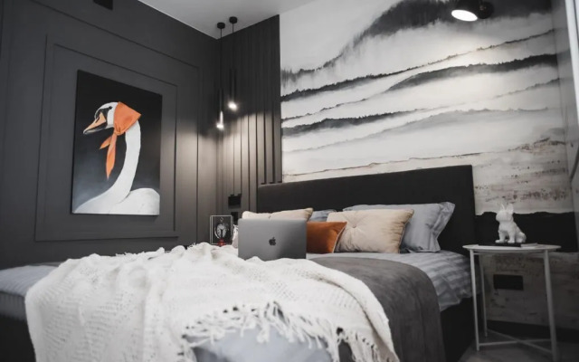 Квартира на Наумова 5