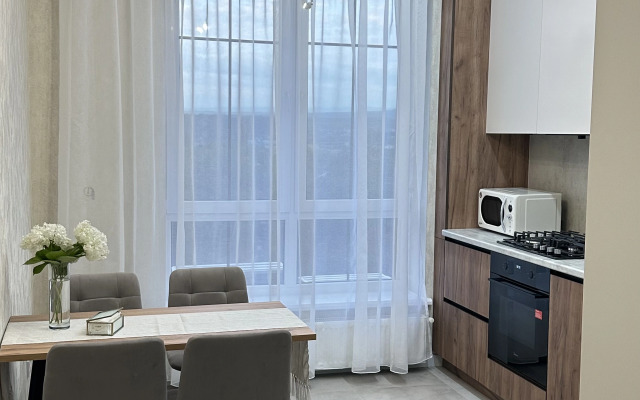 Lermontovskaya kvartira, Pyatigorsk, Pastukhova 38 3 etazh Flat
