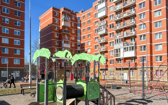 Квартира Балканская студия