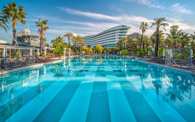 Concorde De Luxe Resort Lara Antalya – Prive Ultra All Inclusive