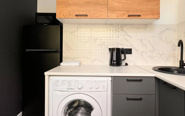 Na Sovnarkomovskaya 6A Flat