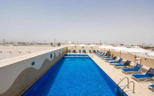 Premier Inn Dubai Investment Park Hotel - Image 6