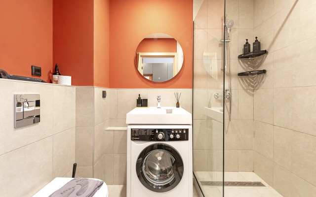 Апартаменты в ЖК Glorax