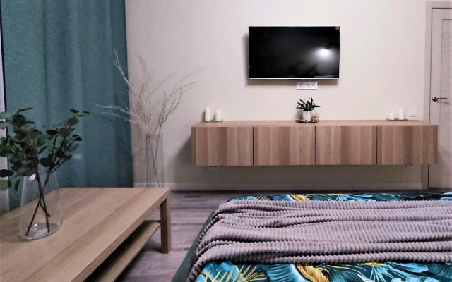 Квартира на Парковом Бульваре 2к6