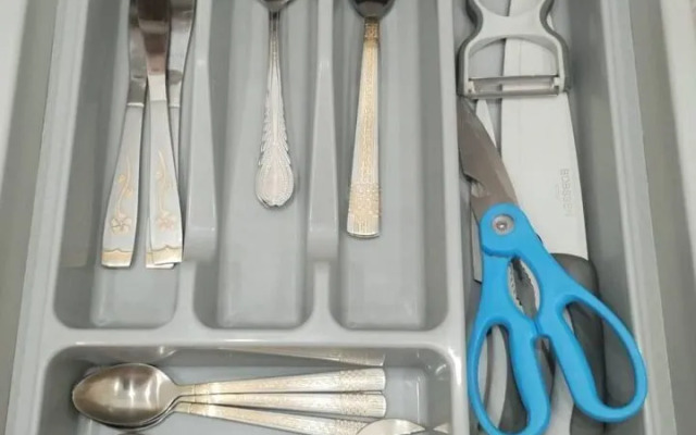 Квартира на Римской улице 5к4