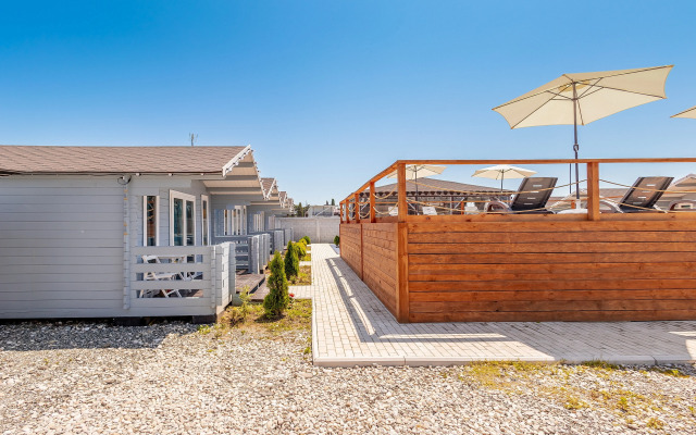 Uyutny Dvorik Eco-hotel