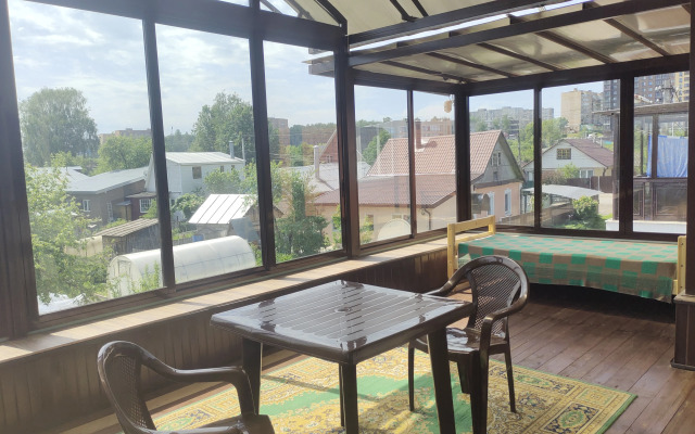 Меблированные комнаты Комильфо