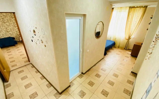 Gostevye Domiki Art Bereg Guest house