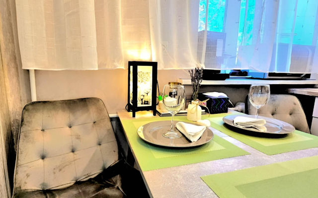 Апартаменты Сердце Краснодара