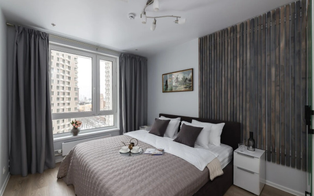 Апартаменты Flamandia by Smart Lofts Moscow
