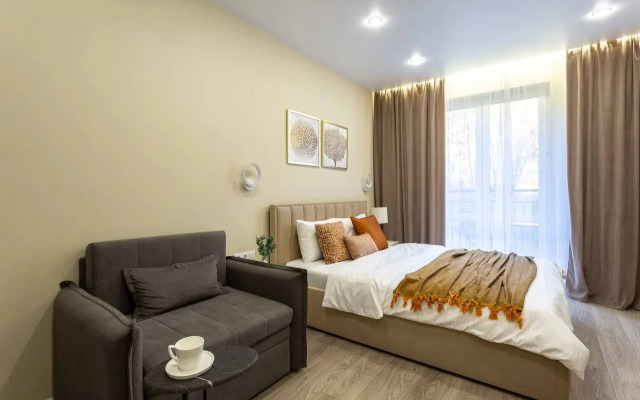 Апартаменты 4.16 Studio Letnii 7