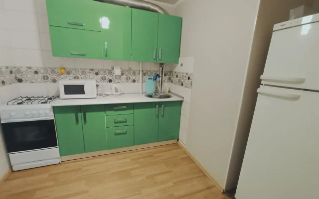 Na Ul Sportivnoy Apartments