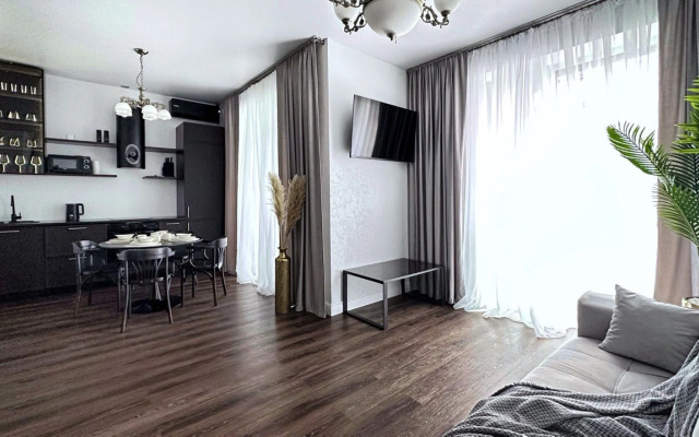 Квартира Шикарная Подходит для Командировки вГости