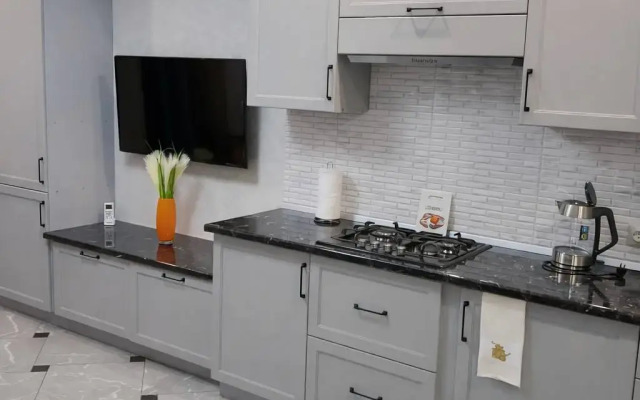 Апартаменты 5 звезд на Шамиля Джигкаева 1А