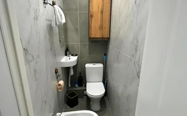 Апартаменты ЖК Кислород с видом на горы 45 кв м