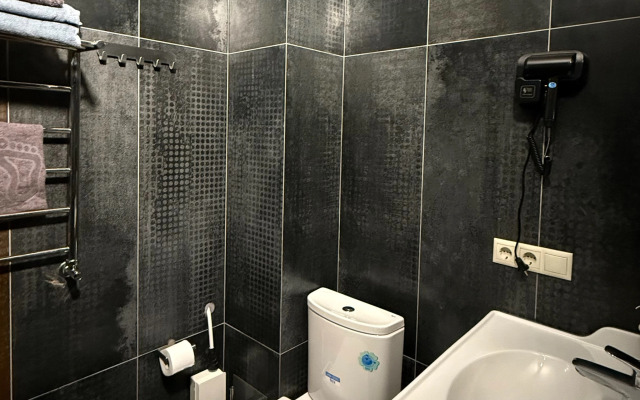 Отель Саксония