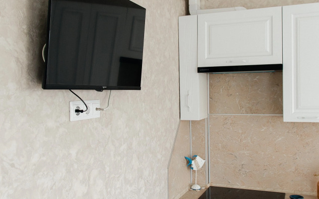 Krymsk-Apart Na Sineva 36A Flat