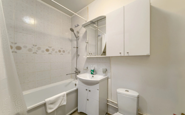 KvartalApartments na Burnakovskaya 97 Apartments
