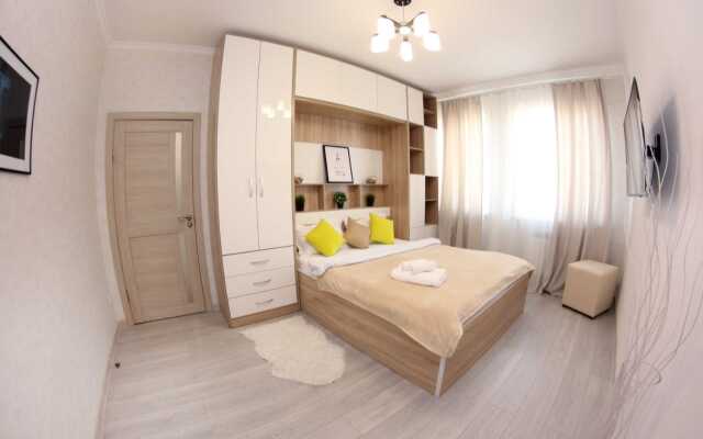 Dvukhkomnatnye Ryadom S Trts Mega Apartments