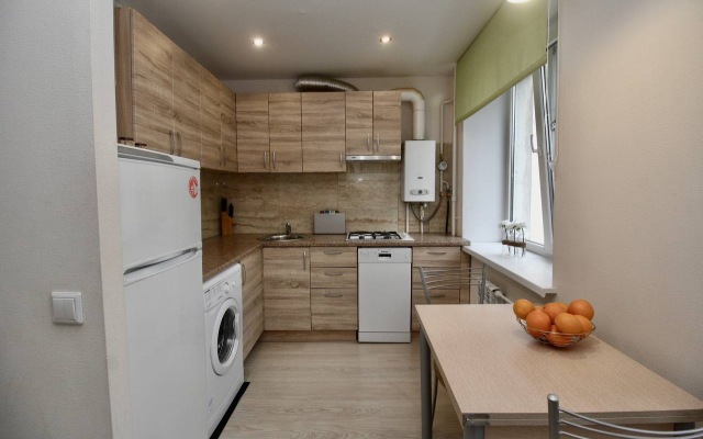 Апартаменты на Герцена