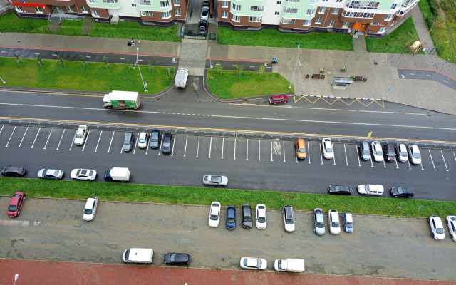 Апартаменты Студия Абажур