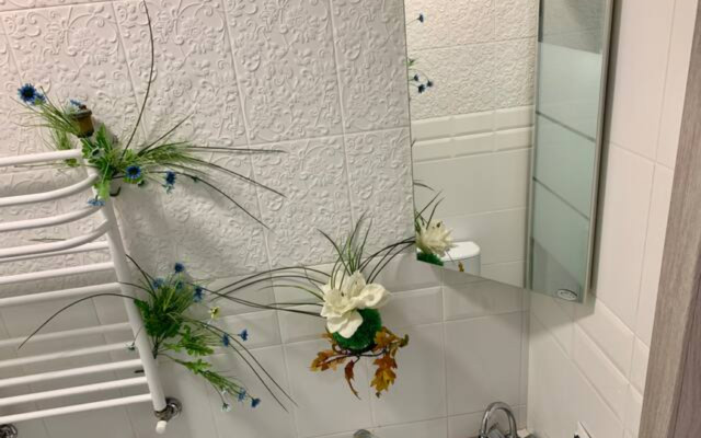 Lestvitsa dvuhkomnatniye Apartments